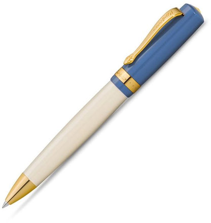 Kaweco - Balpen - Student 50's Rock - Blauw