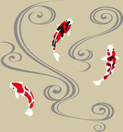 Platinum - Procyon Luster - Maki-E - Nishikigoi - Champange Gold - Fountain Pen - in giftbox - Penpunt: Fine - modern Japans ontwerp - Slip & Seal Mechanisme