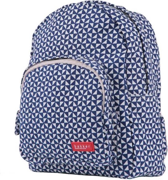 Kleuterrugtas Sails | Bakker made with love