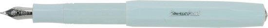 Kaweco Cadeauset (5delig) Vulpen Sport Skyline Mint Fountain Pen - Medium
