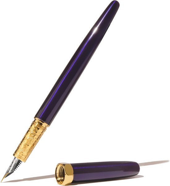 Ferris Wheel Press - Vulpen - FINE - The Bijou Fountain Pen - Moonbeam Meadows