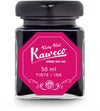 Kaweco - Ink bottle - Ruby Red - potje vulpeninkt - Rode originele Kaweco-inkt in 50 ml glas