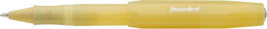 Kaweco - Gel Roller pen - Frosted Sweet Banana - Lichtgeel