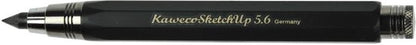 Kaweco Cadeauset SKETCH vulpotlood Zwart met vullingen G in blikje
