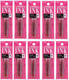 Platinum - Vulpeninkt - 10 zakjes van 2 patronen - Roze