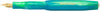 Kaweco COLLECTION - Vulpen - Fountain Pen Marble Ocean - (FINE) F