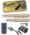 Kaweco Cadeauset (5delig) Vulpen Sport Skyline Macchiato Fountain Pen - Medium