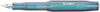 Kaweco LUNAR SPORT - VULPEN - Fountain Pen - Shadow Blue - (EXTRA FINE) EF
