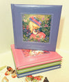 Poeziealbum Lavender Blue