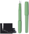 Kaweco - Vulpen - Jungle Green - Lichtgroen - Fine - Doosje vullingen