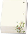 Memo blocnote: White Elegance, Janneke Brinkman-Salentijn