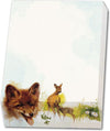 Memo blocnote: Drawn to Nature, Rien Poortvliet