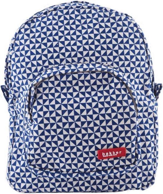 Kleuterrugtas Sails | Bakker made with love