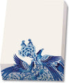 Bekking & Blitz - Memo blocnote - Notitieblok - Kunst - Royal Delft - Delfts blauw - Uniek design