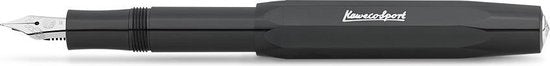 Kaweco Vulpen Sport Skyline Black - FINE