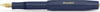 Kaweco - Vulpen - CLASSIC SPORT NAVY Fountain Pen - Breed - Doosje Vullingen
