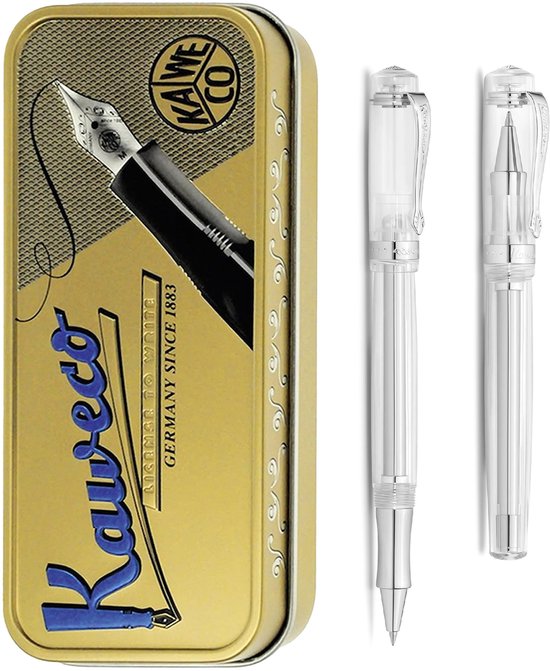 Kaweco - Rollerbal - Student Clear Transparent