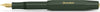 Kaweco - Vulpen - Sport Classic - GROEN - (EXTRA BREED) - extra doosje vullingen - (Vulpen)