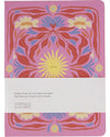 Fabrique - Notitieboek A5 - Sun - Roze
