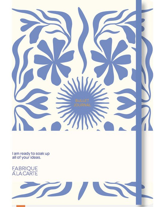 Fabrique - Bullet Journal - A5 - Sun Flow lavendel