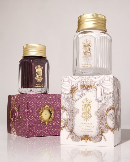 Ferris Wheel Press - Calligraphy Inkt - 28ml - Port Pirouette