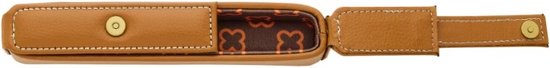 Esterbrook - British Tan Single Pen Nook - etui voor 1 pen