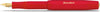 Kaweco - Vulpen - CLASSIC SPORT ROOD Fountain Pen - Medium - Doosje Vullingen