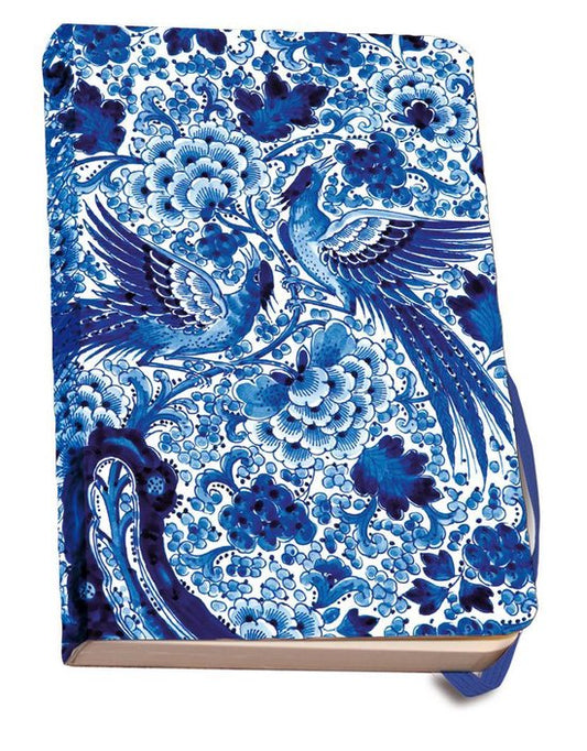 Notiteboek A5 Royal Delft