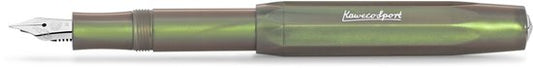 Kaweco - Lunar Sport Shadow Green - Vulpen - MEDIUM