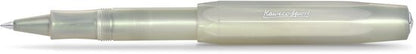 Kaweco - Bekking & Blitz - Schrijfwarenset - NOTEBOOK KLEIN 9,5X15 harde kaft groen - Rollerbal Light Green