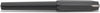 Kaweco - Vulpen met Clip - Perkeo - ZWART - Medium - Doosje vullingen