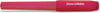 Kaweco - Vulpen Perkeo INFRARED - MEDIUM - Clip Silver - doosje Gekleurde Vulpenvullingen - doosje zwarte Vulpeninkt