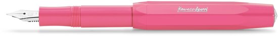 Kaweco - Vulpen - Sport Skyline Pink - Extra Fine