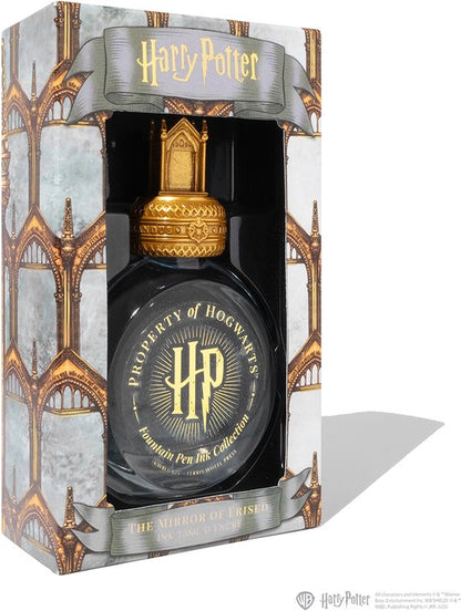Warner Bros. | Harry Potter | Vulpeninkt - THE MIRROR OF ERISED™ - LIMITED EDITION - 38ml Ink | koele, etherische grijstint