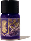 Ferris Wheel Press - schrijfinkt - klein flesje 10cc - FerriTales | The King Midas - Tides of Midas Ink 10ml