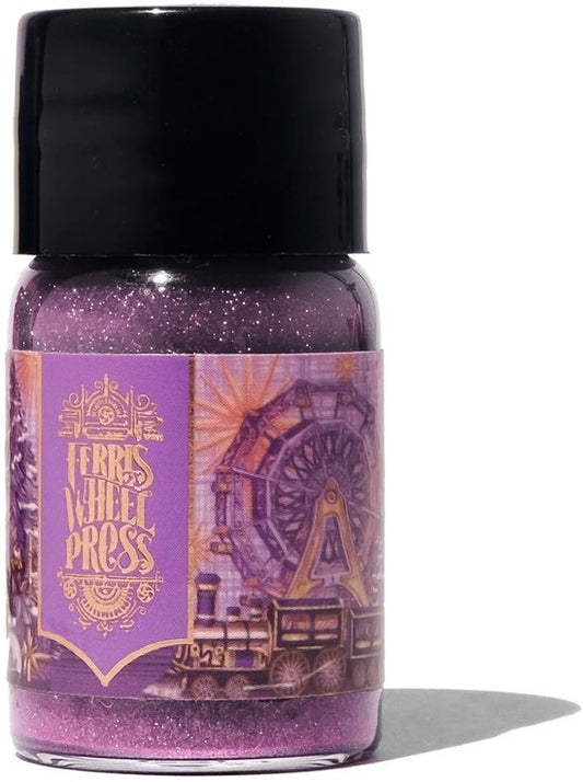 Ferris Wheel Press - schrijfinkt - klein flesje - Everyday Collection | Mulberry Majesty - Ink 10ml