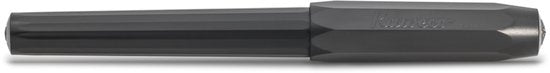 Kaweco Perkeo Vulpen All Black - Penpunt Fine