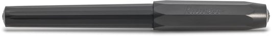 Kaweco Perkeo Vulpen All Black - Penpunt Fine