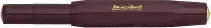 Kaweco Classic Sport - 1 Vulpen - Fine punt - Burgundy