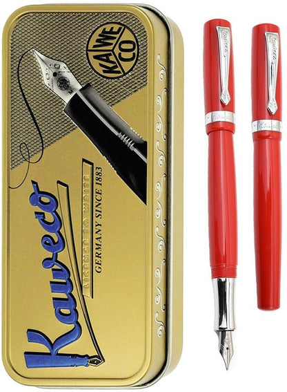Kaweco - Vulpen - Student serie - Rood - Extra Fine