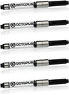 Octopus - 5 stuks - Converter - Zuigerconverter voor vulpen - standaard converter met een opening van 2,6 mm
