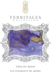 Ferris Wheel Press - schrijfinkt - klein flesje 10cc - FerriTales | The King Midas - Tides of Midas Ink 10ml