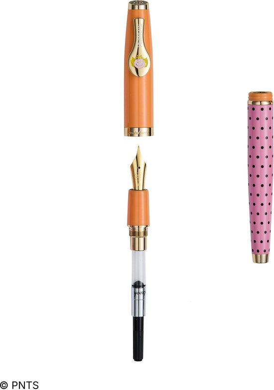 Esterbrook - Vulpen - Fine - Estie - Peanuts 75th Anniversary Edition - Sally