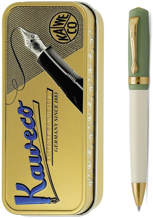 Kaweco - Balpen - Student 60's Swing - Groen