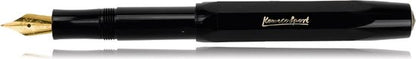 Kaweco Cadeauset (5delig) Sport Classic Black Fountain Pen - Breed