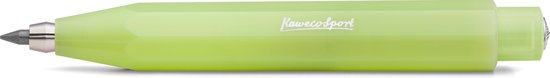 Kaweco - Vulpotlood 3,2 - Frosted Sport - Fine Lime - Met doosje vullingen