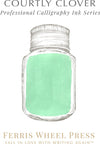 Ferris Wheel Press - Calligraphy Inkt - 28ml - Courtly Clover