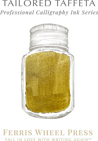 Ferris Wheel - Calligraphy inkt - 28ml - Tailored Taffeta