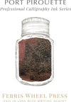 Ferris Wheel Press - Calligraphy Inkt - 28ml - Port Pirouette