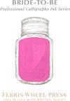 Ferris Wheel - Calligraphy inkt - 28ml - Bride To Be